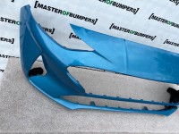 Hyundai I10 Mk3 2020-2023 Front Bumper Genuine [h372]