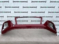 Hyundai Tucson Hybrid Premium Ultimate 2021-24 Front Bumper No Pdc Genuine[h383]