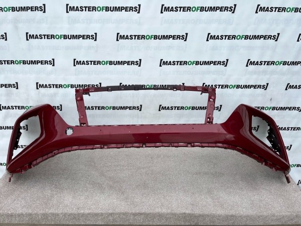 Hyundai Tucson Hybrid Premium Ultimate 2021-24 Front Bumper No Pdc Genuine[h383]