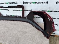 Hyundai Tucson Hybrid Premium Ultimate 2021-24 Front Bumper No Pdc Genuine[h383]