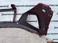 Hyundai Tucson Hybrid Premium Ultimate 2021-24 Front Bumper No Pdc Genuine[h383]