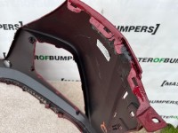 Hyundai Tucson Hybrid Premium Ultimate 2021-24 Front Bumper No Pdc Genuine[h383]