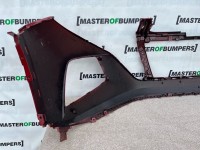 Hyundai Tucson Hybrid Premium Ultimate 2021-24 Front Bumper No Pdc Genuine[h383]