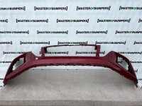 Hyundai Tucson Hybrid Premium Ultimate 2021-24 Front Bumper No Pdc Genuine[h383]