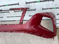 Hyundai Tucson Hybrid Premium Ultimate 2021-24 Front Bumper No Pdc Genuine[h383]