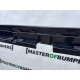 Hyundai Santa Fe Hybrid Premium 2022-on Front Bumper Grey Genuine [h423]