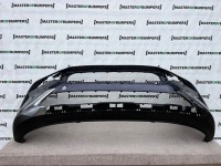 Hyundai Santa Fe Hybrid Premium 2022-on Front Bumper Grey Genuine [h423]