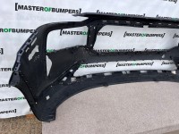 Hyundai Santa Fe Hybrid Premium 2022-on Front Bumper Grey Genuine [h423]