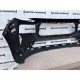 Hyundai Santa Fe Hybrid Premium 2022-on Front Bumper Grey Genuine [h423]