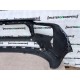 Hyundai Santa Fe Hybrid Premium 2022-on Front Bumper Grey Genuine [h423]