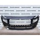 Hyundai Santa Fe Hybrid Premium 2022-on Front Bumper Grey Genuine [h423]