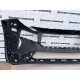 Hyundai Santa Fe Hybrid Premium 2022-on Front Bumper Grey Genuine [h423]