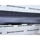 Hyundai Santa Fe Hybrid Premium 2022-on Front Bumper Grey Genuine [h423]