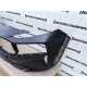 Hyundai Santa Fe Hybrid Premium 2022-on Front Bumper Grey Genuine [h423]