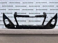 Hyundai Tucson Hybrid Premium Ultimate 2021-24 Front Bumper 4 Pdc Genuine [h430]