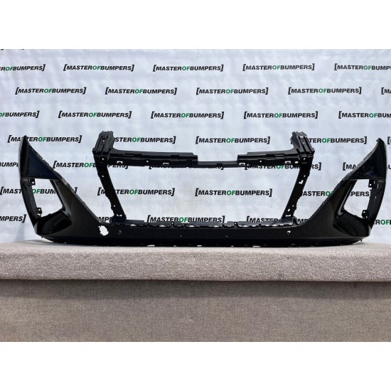 Hyundai Tucson Hybrid Premium Ultimate 2021-24 Front Bumper 4 Pdc Genuine [h430]