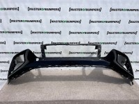 Hyundai Tucson Hybrid Premium Ultimate 2021-24 Front Bumper 4 Pdc Genuine [h430]