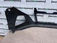 Hyundai Tucson Hybrid Premium Ultimate 2021-24 Front Bumper 4 Pdc Genuine [h430]