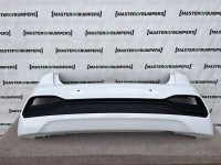 Hyundai I20 Mk2 Face Lifting Hatchback 2018-2020 Rear Bumper Pdc Genuine [h432]