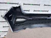 Hyundai I20 Mk2 Face Lifting Hatchback 2018-2020 Rear Bumper Pdc Genuine [h432]