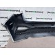 Hyundai I20 Mk2 Face Lifting Hatchback 2018-2020 Rear Bumper Pdc Genuine [h432]