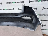 Hyundai I20 Mk2 Face Lifting Hatchback 2018-2020 Rear Bumper Pdc Genuine [h432]