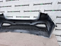 Hyundai I20 Mk2 Face Lifting Hatchback 2018-2020 Rear Bumper Pdc Genuine [h432]