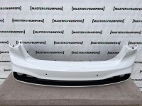 Hyundai I20 Mk2 Face Lifting Hatchback 2018-2020 Rear Bumper Pdc Genuine [h432]