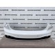 Hyundai I20 Mk2 Face Lifting Hatchback 2018-2020 Rear Bumper Pdc Genuine [h432]