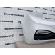 Hyundai I20 Mk2 Face Lifting Hatchback 2018-2020 Rear Bumper Pdc Genuine [h432]