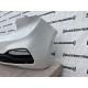 Hyundai I20 Mk2 Face Lifting Hatchback 2018-2020 Rear Bumper Pdc Genuine [h432]