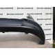 Hyundai Kona Hybrid Ultimate Se 2023-on Rear Bumper 6 Pdc Genuine [h439]