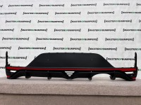 Hyundai I20 N Performance Lift 2022-on Rear Bumper Difuser Valance Genuine