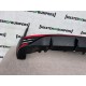 Hyundai I20 N Performance Lift 2022-on Rear Bumper Difuser Valance Genuine