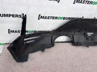 Hyundai I20 N Performance Lift 2022-on Rear Bumper Difuser Valance Genuine