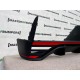 Hyundai I20 N Performance Lift 2022-on Rear Bumper Difuser Valance Genuine