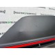 Hyundai I20 N Performance Lift 2022-on Rear Bumper Difuser Valance Genuine