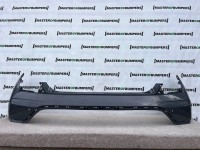 Hyundai Kona Electric Premium 2019-2022 Rear Bumper Grey Genuine [h452]