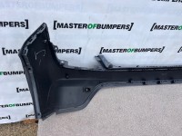 Hyundai Kona Electric Premium 2019-2022 Rear Bumper Grey Genuine [h452]