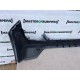 Hyundai Kona Electric Premium 2019-2022 Rear Bumper Grey Genuine [h452]