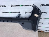 Hyundai Kona Electric Premium 2019-2022 Rear Bumper Grey Genuine [h452]