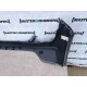 Hyundai Kona Electric Premium 2019-2022 Rear Bumper Grey Genuine [h452]