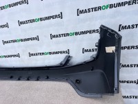 Hyundai Kona Electric Premium 2019-2022 Rear Bumper Grey Genuine [h452]