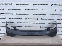 Hyundai Kona Electric Premium 2019-2022 Rear Bumper Grey Genuine [h452]