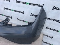 Hyundai Kona Electric Premium 2019-2022 Rear Bumper Grey Genuine [h452]