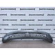 Hyundai Ioniq 5 Electric Premium 2022-2025 Rear Bumper Genuine [h453]