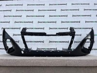 Hyundai Tucson Hybrid Premium Ultimate 2021-24 Front Bumper 4 Pdc Genuine [h456]