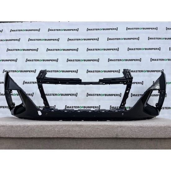 Hyundai Tucson Hybrid Premium Ultimate 2021-24 Front Bumper 4 Pdc Genuine [h456]