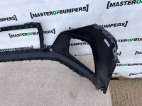 Hyundai Tucson Hybrid Premium Ultimate 2021-24 Front Bumper 4 Pdc Genuine [h456]