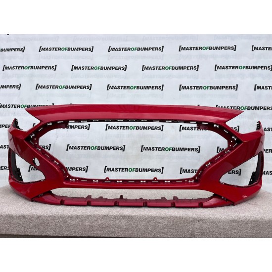 Hyundai I30 Connect Mk3 Lift Hatchback 2020-2023 Front Bumper Genuine [h450]